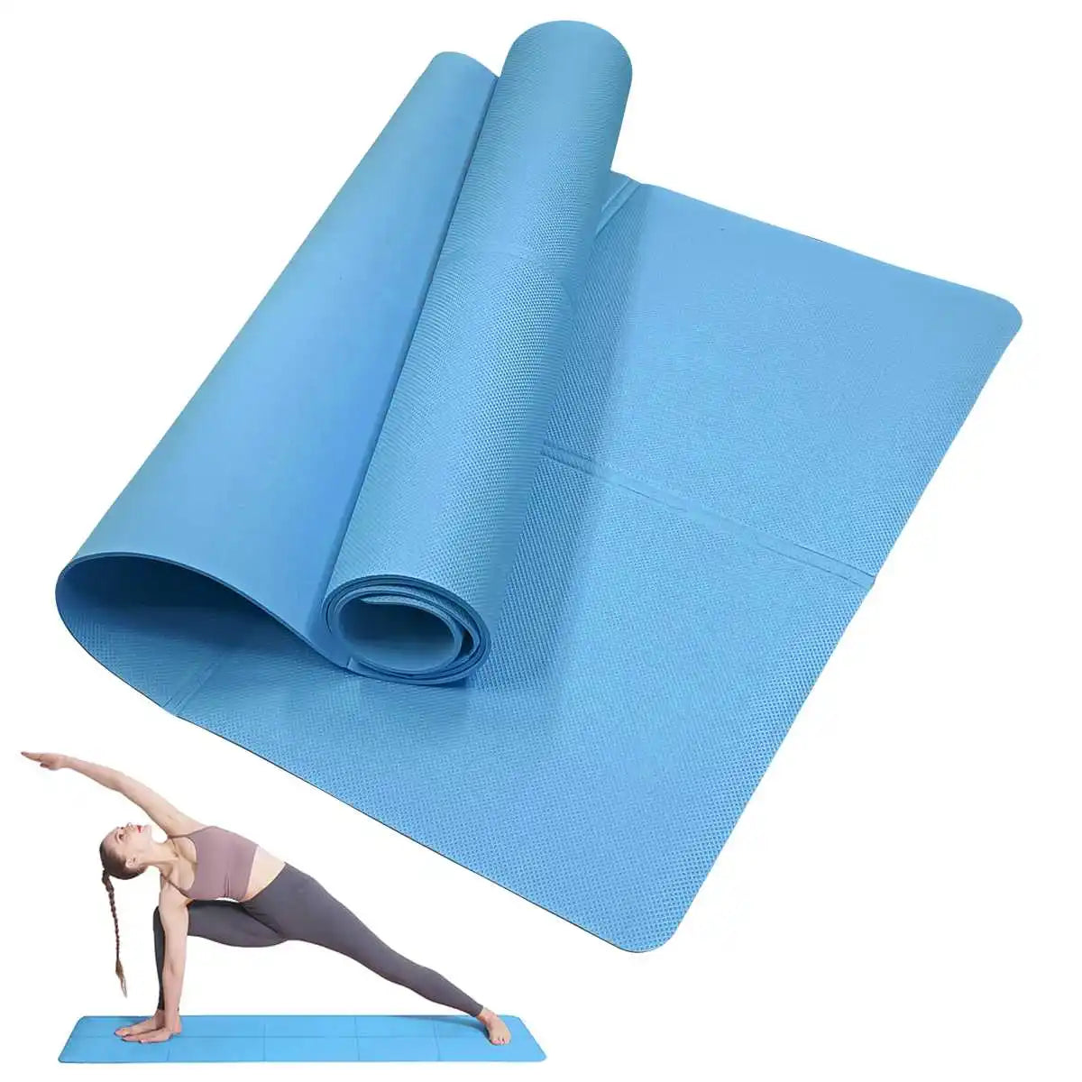 Yoga & Pilates