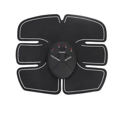 Estimulador Muscular Elétrico – Treinador de Glúteos e Quadril, Estimulador Abdominal e Massageador para Emagrecimento