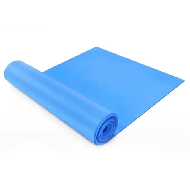 Faixa Elástica de Resistência para Yoga e Pilates