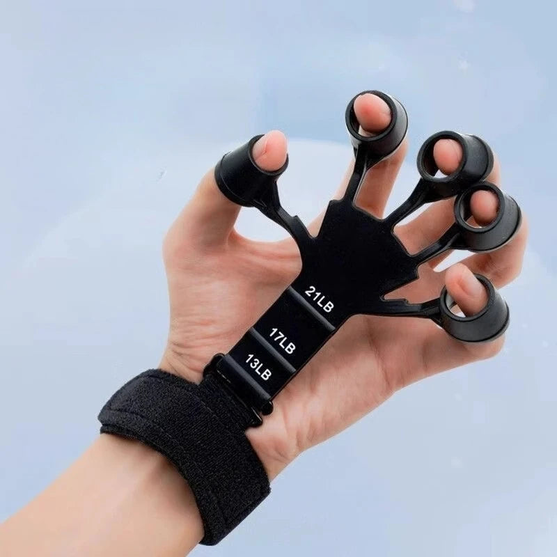 Conjunto de Treinadores de Força de Pegada Ajustável – Kit de Fitness Completo